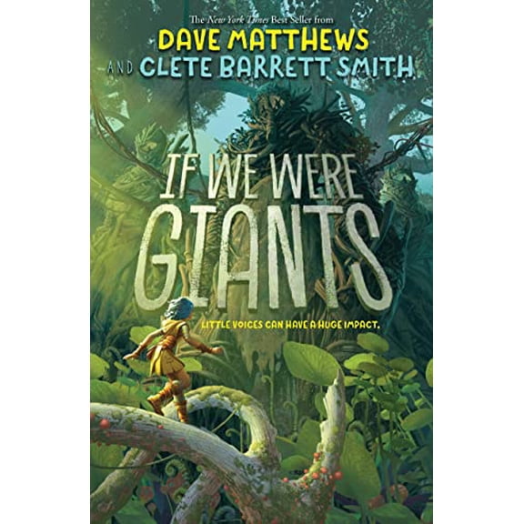 Pre-Owned If We Were Giants (Paperback) 1368018696 9781368018692