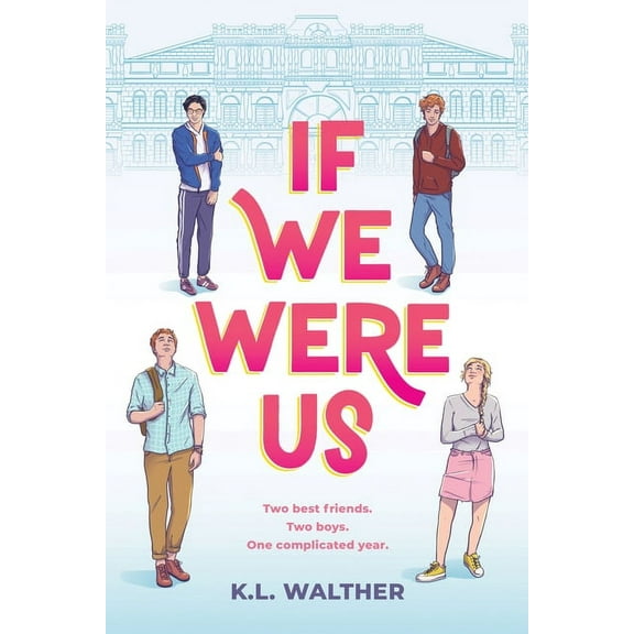 If We Were Us, (Hardcover)