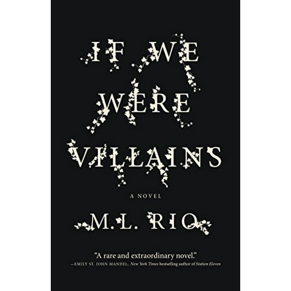 Pre-Owned If We Were Villains : A Novel (Paperback) 9781250095299