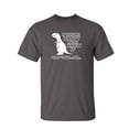 thumbnail image 1 of If Yo're Happy and you Know It Clap your...Oh... Sarcastic Humor Graphic Novelty Funny Youth T Shirt, 1 of 1