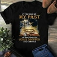 thumbnail image 1 of If You Bring Up My Past You Should Know That Dropped The Charges God, Christian Shirt, Lover, Religion Shirt, Faith Shirt, 1 of 2