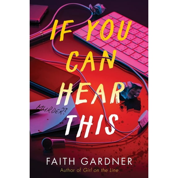 If You Can Hear This, (Hardcover)