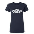 thumbnail image 1 of If You Can Read This Pick Me Up Sarcastic Novelty Gift Idea Adult Humor Funny Women's Casual Tees, 1 of 3