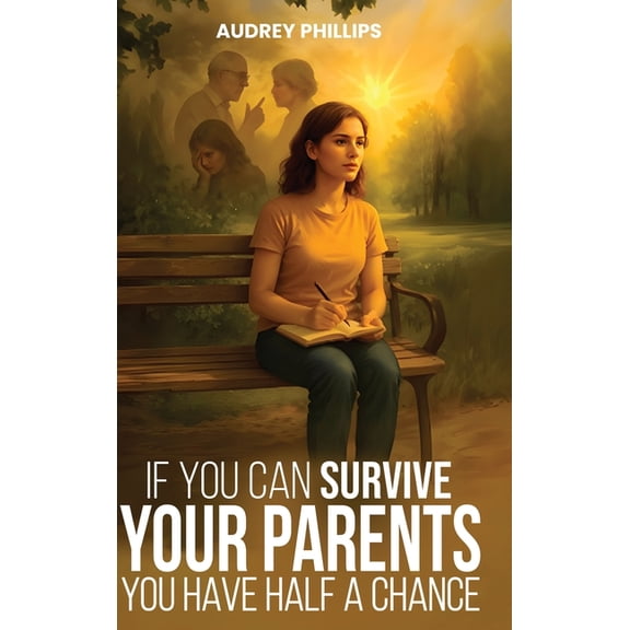 If You Can Survive Your Parents, You Have Half A Chance, (Hardcover)