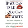 thumbnail image 1 of Pre-Owned If You Can Talk You Can Write (Paperback) 0446395072 9780446395076, 1 of 1