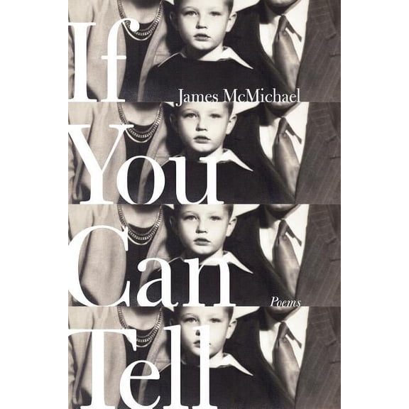 If You Can Tell : Poems