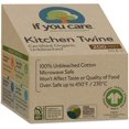 If You Care 100 Natural Cooking Twine, 200', Unbleached