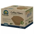 If You Care 400 Count Natural Paper Cone Unbleached Coffee Filters