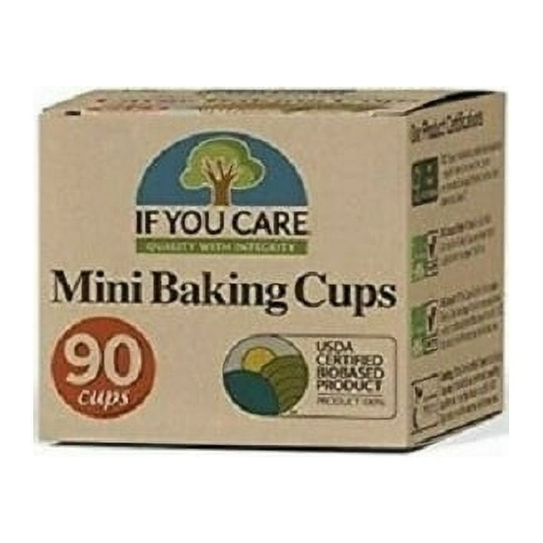 If You Care Mini Baking Cups