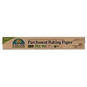 If You Care Parchment Baking Paper   70 Sq Ft Roll - Unbleached, Chlorine Free, Greaseproof, Silicone Coated   Standard Size   Fits 13 Inch Pans