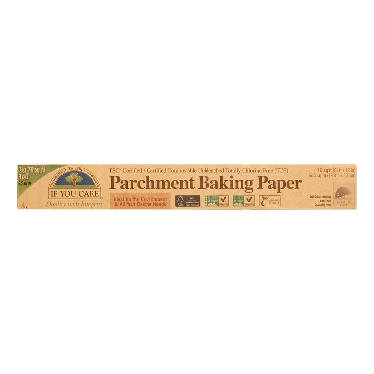 https://i5.walmartimages.com/seo/If-You-Care-Parchment-Baking-Paper-Unbleached-70-Sq-Ft-1-Ct_a393ca41-ec3f-4d72-aa15-b73d1ccd078a_1.2234aed7070f048e1966aab28baede36.jpeg?odnHeight=768&odnWidth=768&odnBg=FFFFFF