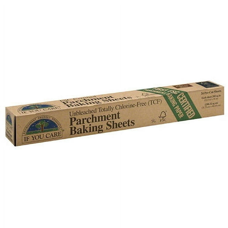 Parchment Paper, 1 count, If You Care