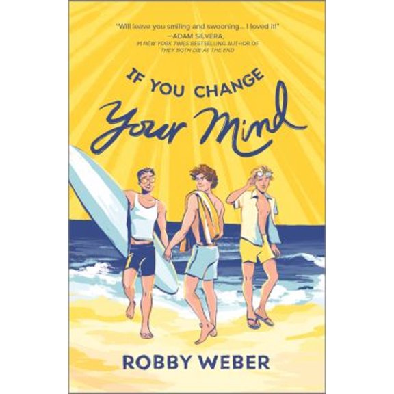 Pre-Owned If You Change Your Mind Hardcover