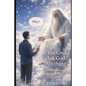 If You Could Ask God Anything: A Faith-And-Science Field Guide for the Digital Age, (Paperback)