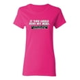 thumbnail image 1 of If You Could Read My Mind Sarcastic Novelty Gift Idea Adult Humor Funny Women's Casual Tees, 1 of 3