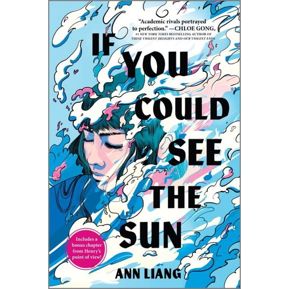 Pre-Owned If You Could See the Sun (Inkyard Press / Harlequin Teen) Paperback
