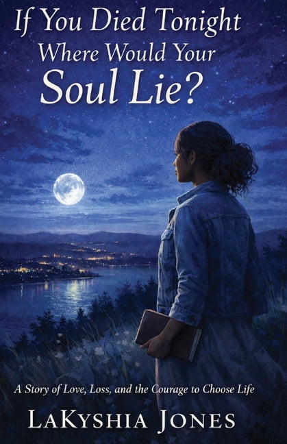 If You Died Tonight Where Would Your Soul Lie? A Story of Love, Loss, and the Courage to Choose Life, (Paperback)