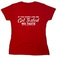 thumbnail image 1 of If You Don't Like Sarcastic Humor Novelty Funny Women's Casual Tees, 1 of 3