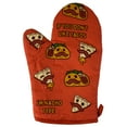 thumbnail image 1 of If You Don't Like Tacos I'm Nacho Type Oven Mitt Funny Mexican Food Kitchen Glove, 1 of 7