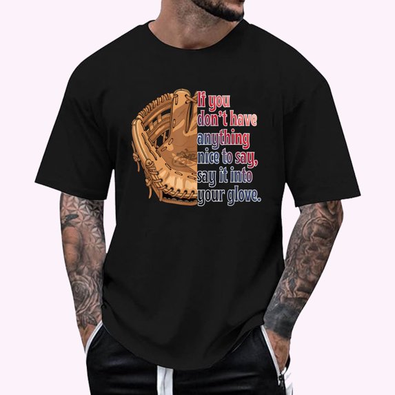 Anything Walmart If You Dont Have Anything Nice To Say T-Shirt - Walmart.com