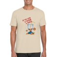 thumbnail image 1 of If You Give A Mouse A Cookie Funny Costume Birthday Party Unisex T-Shirt, 1 of 3