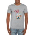 thumbnail image 1 of If You Give A Mouse A Cookie Funny Costume Birthday Party Unisex T-Shirt, 1 of 3