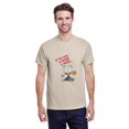 thumbnail image 1 of If You Give A Mouse A Cookie Funny Costume Birthday Unisex T-Shirt, for men & women, up to size 5XL, 1 of 3