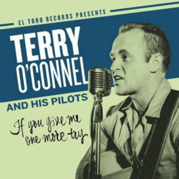 If You Give Me One More Try (CD)
