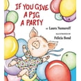 thumbnail image 1 of If You Give a Pig a Party (Hardcover), 1 of 1