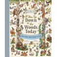 thumbnail image 1 of Pre-Owned If You Go Down to the Woods Today (Brown Bear Wood) Hardcover, 1 of 1
