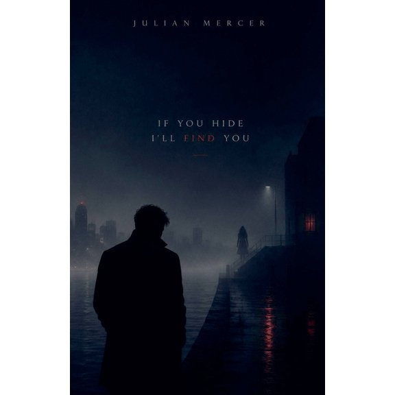 If You Hide I'll Find You, (Paperback)
