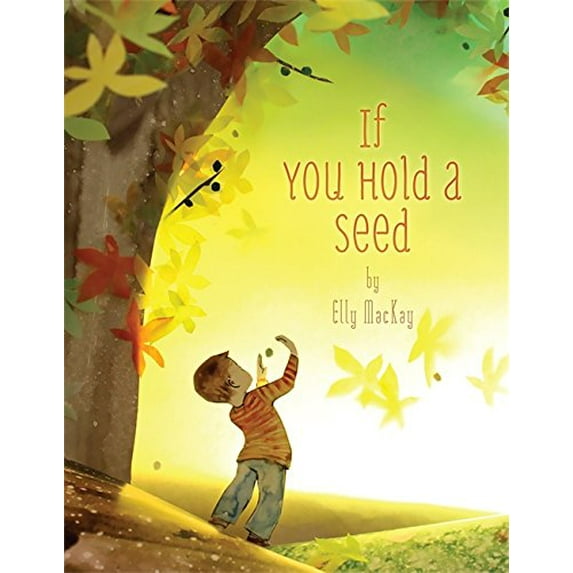 Pre-Owned If You Hold a Seed Paperback