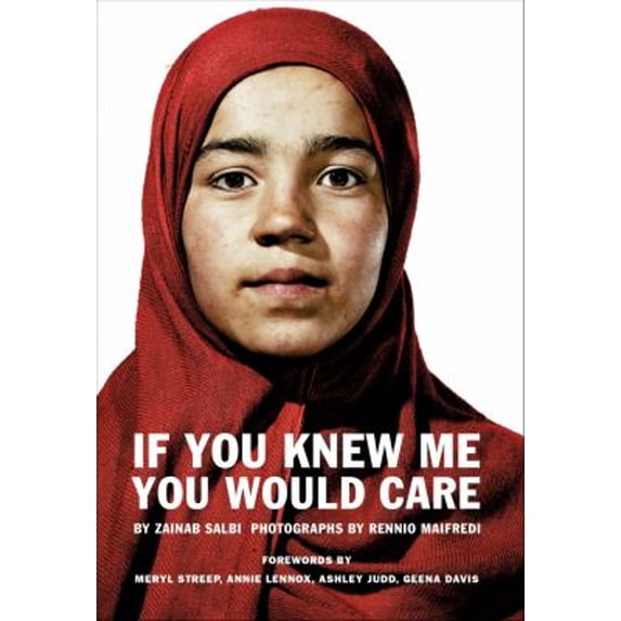 Pre-Owned If You Knew Me You Would Care (Hardcover) 1576876195 9781576876190