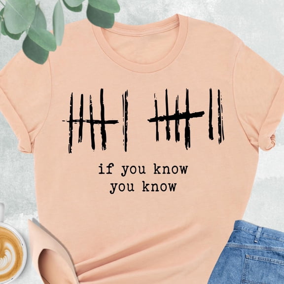 If You Know You Know 67 Shirt 6 7 Funny Meme Shirt Six Seven Shirt Viral Tiktok Shirt Tren