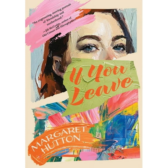 If You Leave, (Paperback)