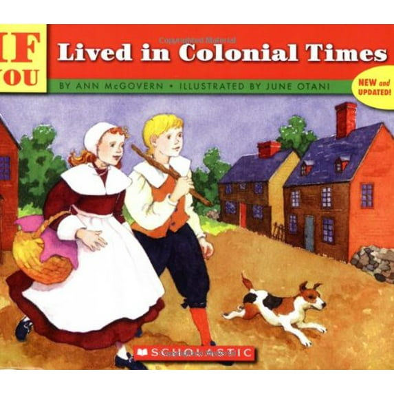Pre-Owned If You Lived In Colonial Times