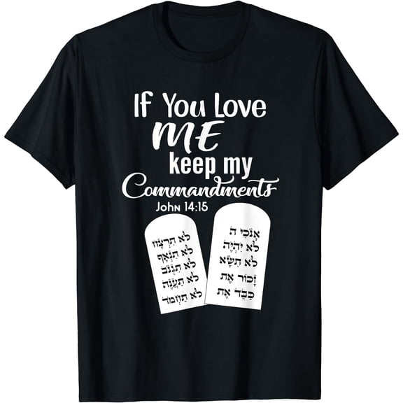If You Love Me Keep My Commandments