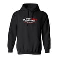 thumbnail image 1 of If You Love Someone Let Them Sleep Sarcastic Novelty Gift Idea Adult Humor Funny Men's Hoodies, 1 of 1