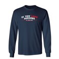 thumbnail image 1 of If You Love Someone Let Them Sleep Sarcastic Novelty Gift Idea Adult Humor Funny Men's Long Sleeve Shirts, 1 of 3