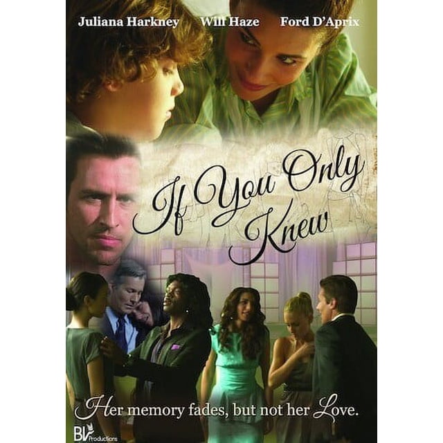 If You Only Knew (DVD), Leomark Studios, Drama Walmart Business