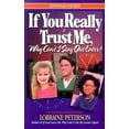 thumbnail image 1 of Pre-Owned If You Really Trust Me, Why Can't I Stay Out Later? (Paperback) 1556612125 9781556612121, 1 of 1