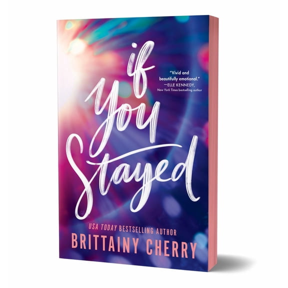 If You Stayed (Deluxe Edition) (Paperback)