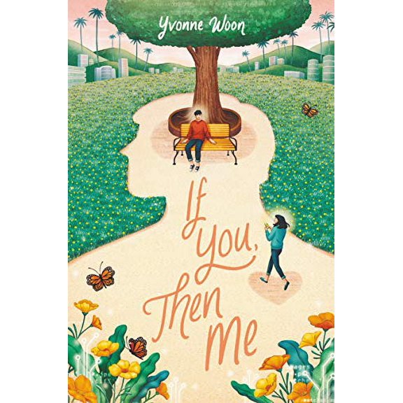 Pre-Owned If You, Then Me (Hardcover) 0063008645 9780063008649