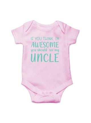 Best uncle onesie 2025