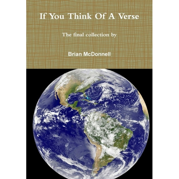 If You Think Of A Verse, (Paperback)
