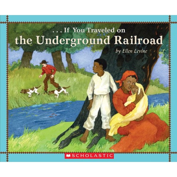 Pre-Owned If You Traveled On The Underground Railroad (new Cover & Timeline) Paperback