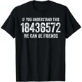 thumbnail image 1 of If You Understand This Code Funny Mechanic Car Guy T-Shirt, for Men & Women, up to Size 5XL, 1 of 2