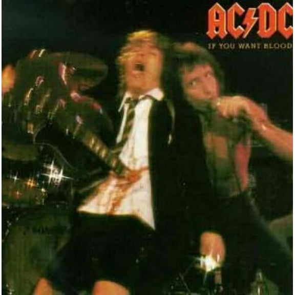 If You Want Blood You Got AC/DC (CD)