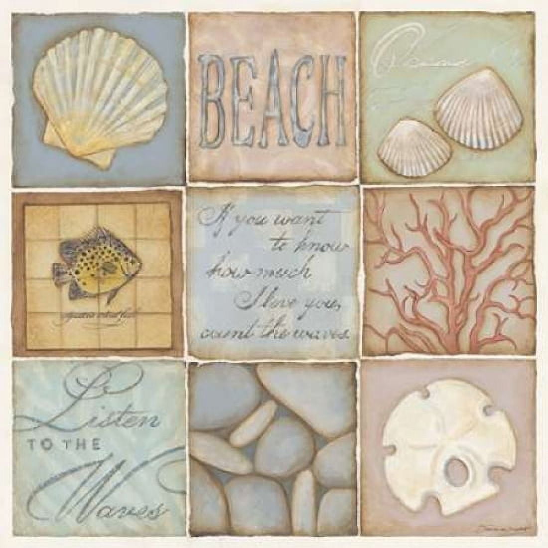 If You Want To Know Canvas Art - Stephanie Marrott (24 x 24)