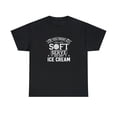 thumbnail image 1 of If You Want a Soft Serve Go Get an Ice Cream Shirt, Volleyball - ID: 1075, 1 of 7